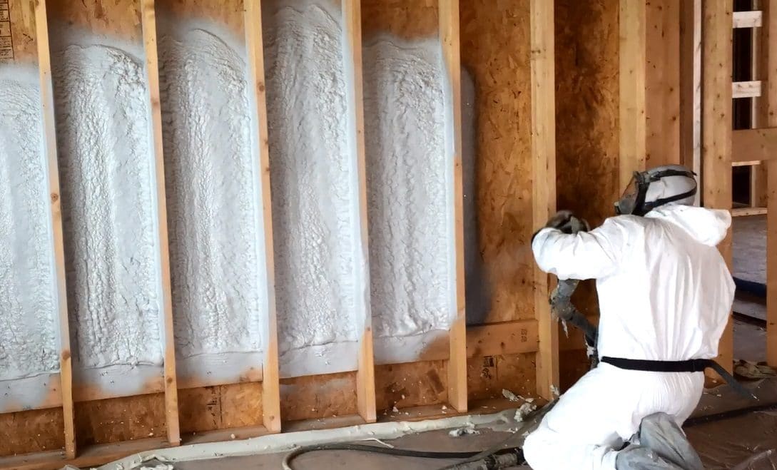 Benefits of Closed Cell Spray Foam Insulation Baton Rouge LA