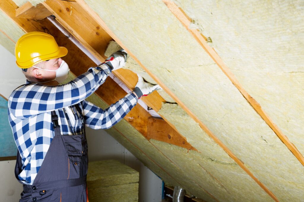 spray foam insulation contractors