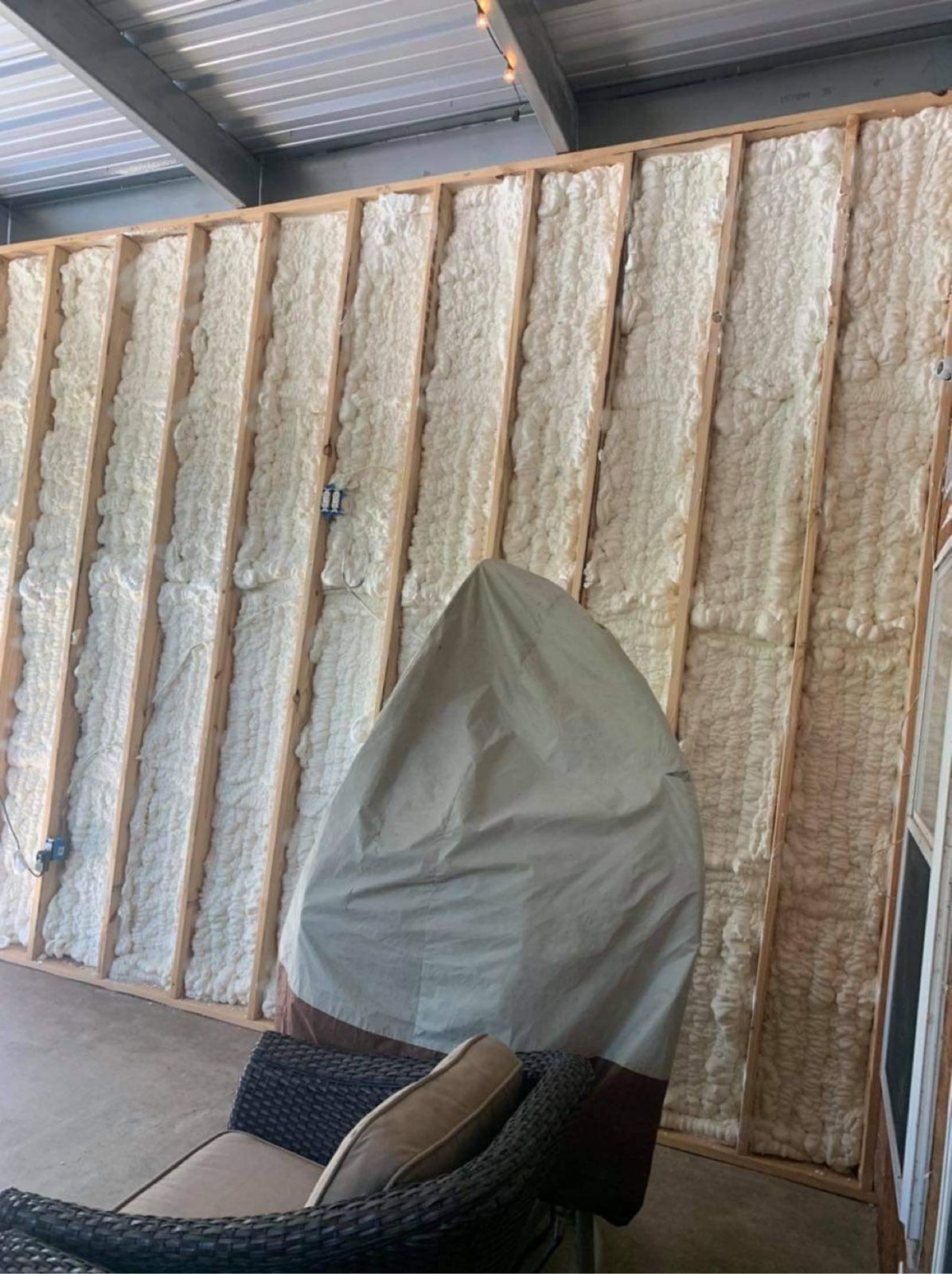 OPEN CELL SPRAY FOAM INSULATION CONTRACTORs