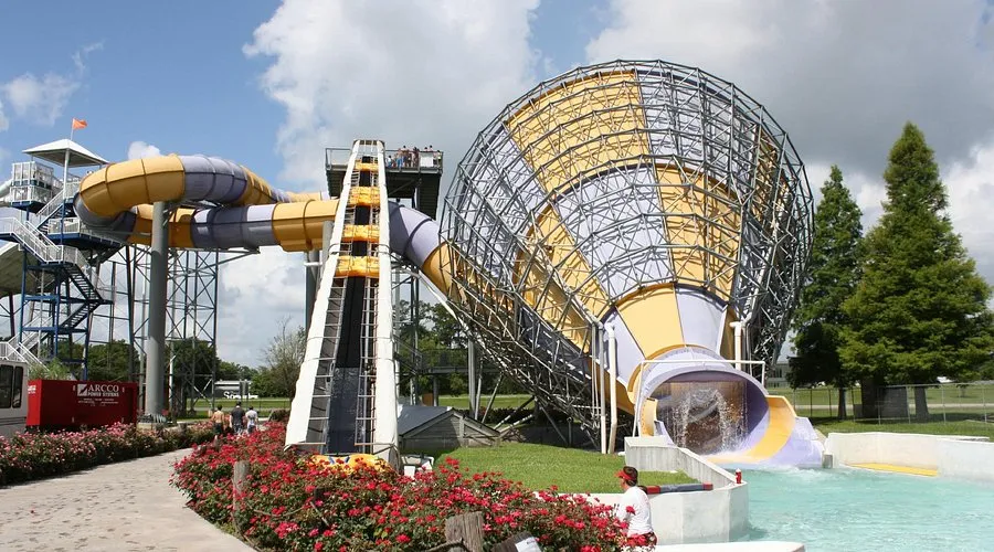 blue bayou water park