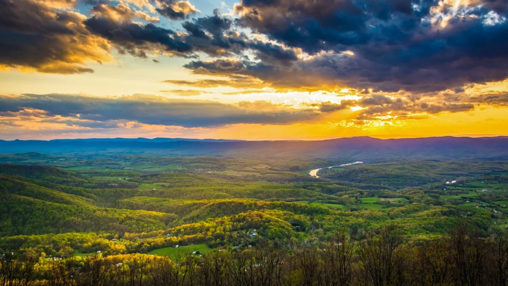 shenandoah national park guide h