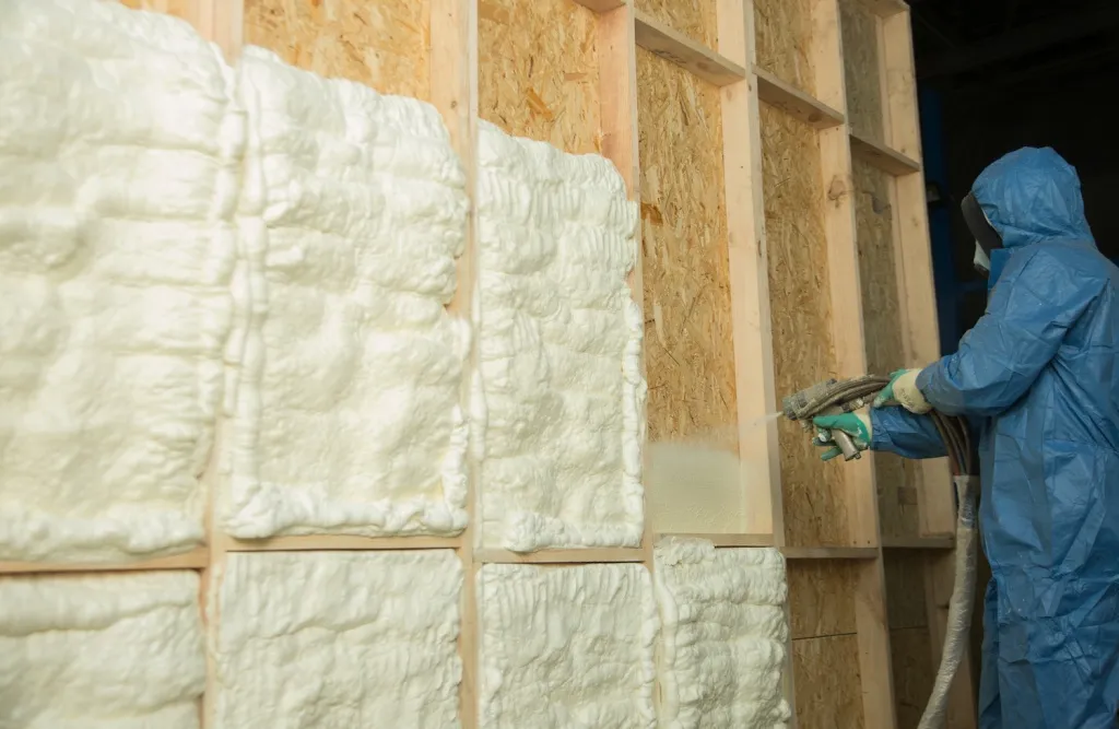 Spray Foam Insulation Why Its a Great Option