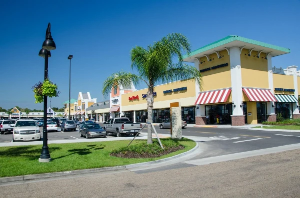 Tanger Outlets Gonzales