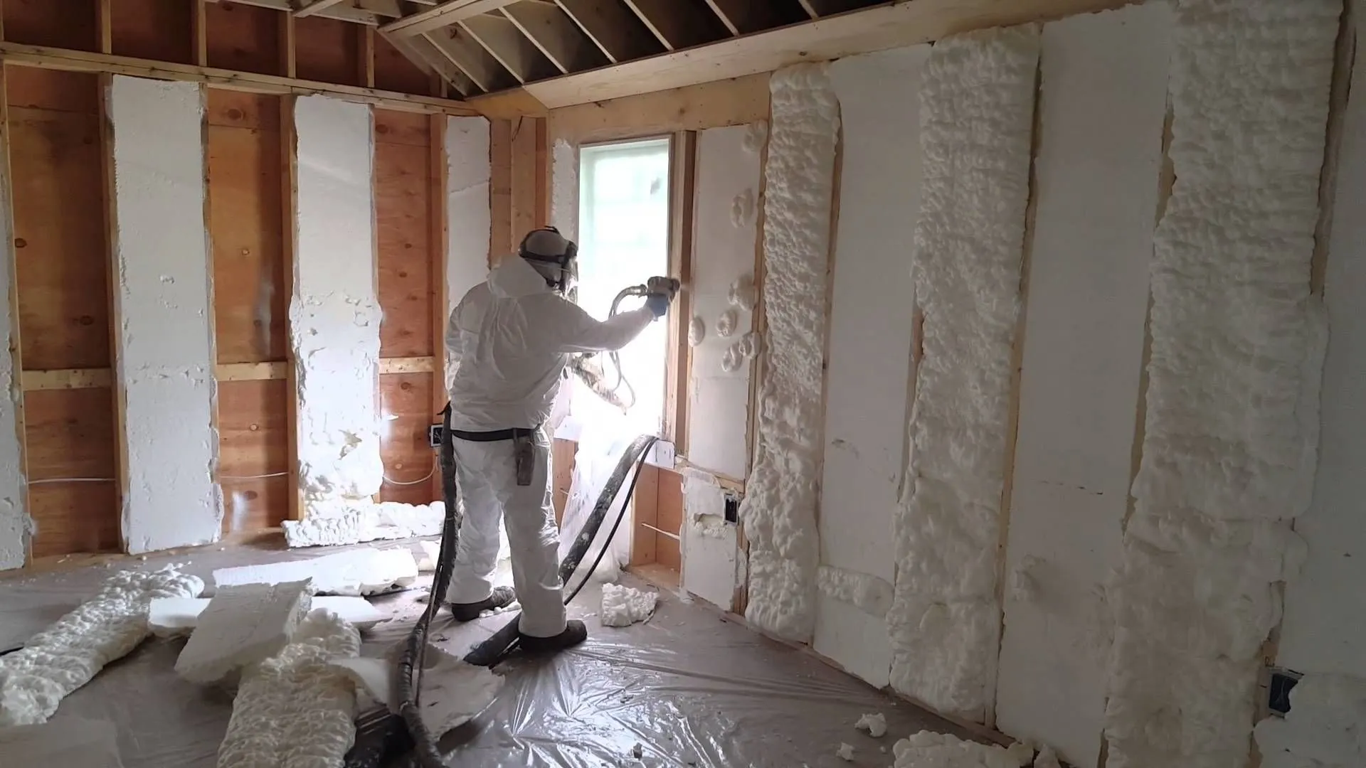 Spray Foam Insulation Company in Zachary, LA