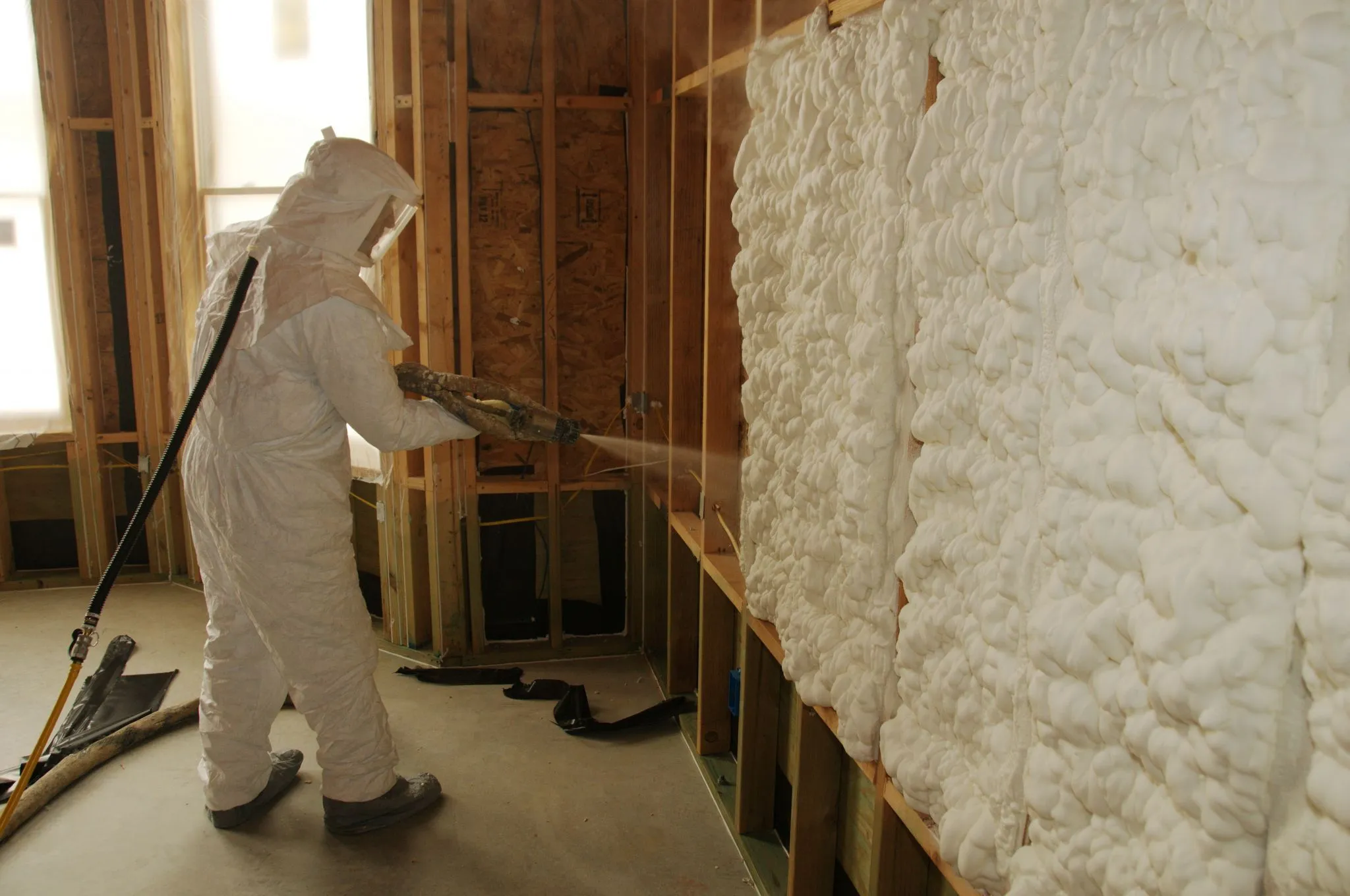 Spray Foam Insulation Contractor in Ascension Parish, LA