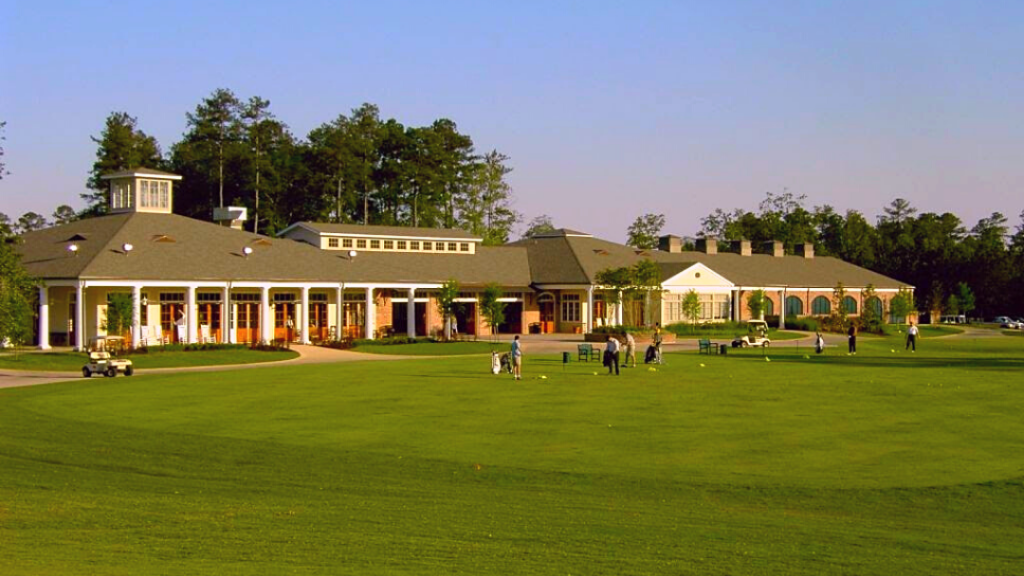 Carter Plantation Golf Course in Livingston Parish, LA