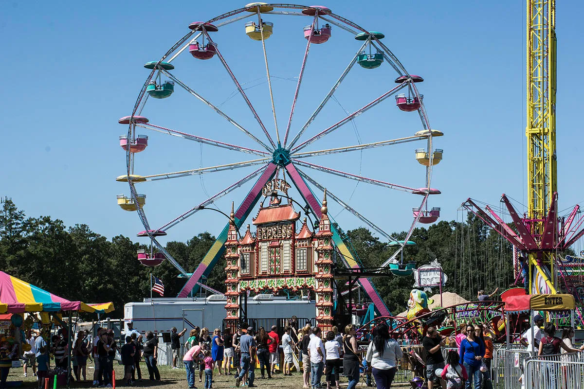 Livingston Parish Fairgrounds in Livingston Parish, LA