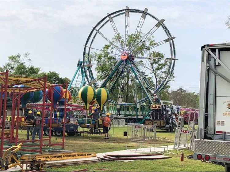 Top Rated Spray Foam Insulation Company in Tangipahoa Parish, LA 16 Ponchatoula Strawberry Festival in Tangipahoa Parish, LA