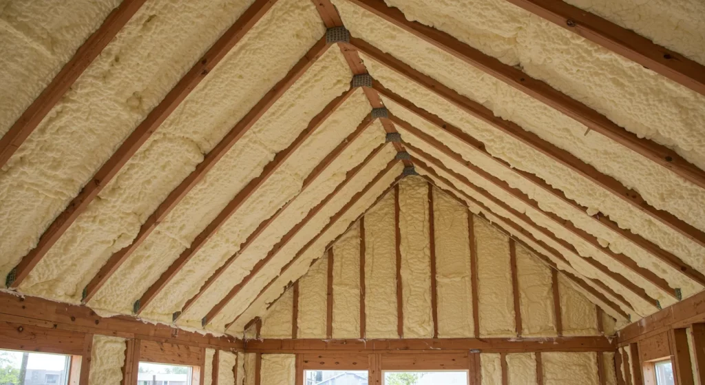 The Importance of Hiring a Licensed Spray Foam Insulation Contractor