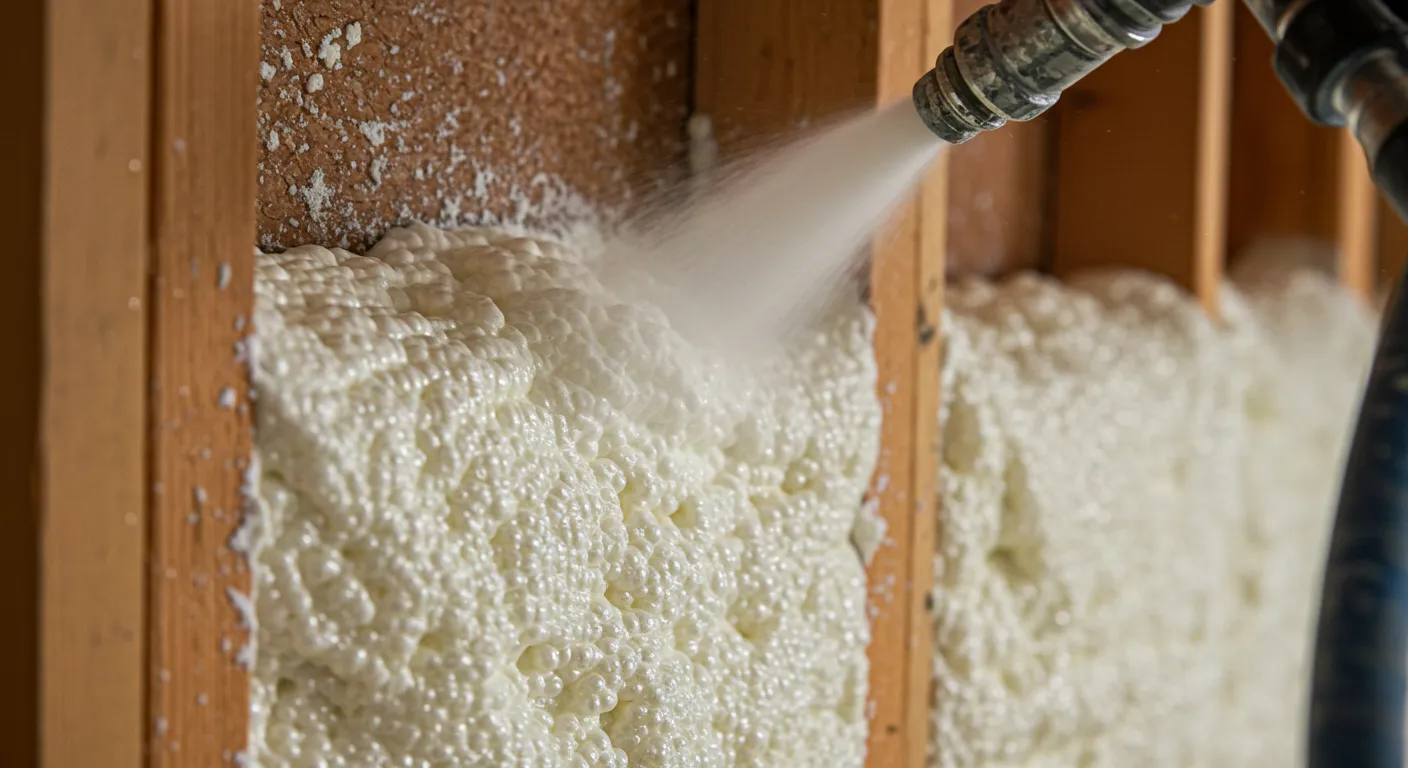 Spray Foam Insulation Services in Livingston Parish, LA