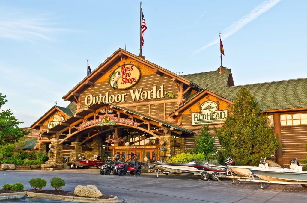 Best Spray Foam Insulation Contractor in Denham Springs, LA 15 Bass Pro Shops Outdoor World