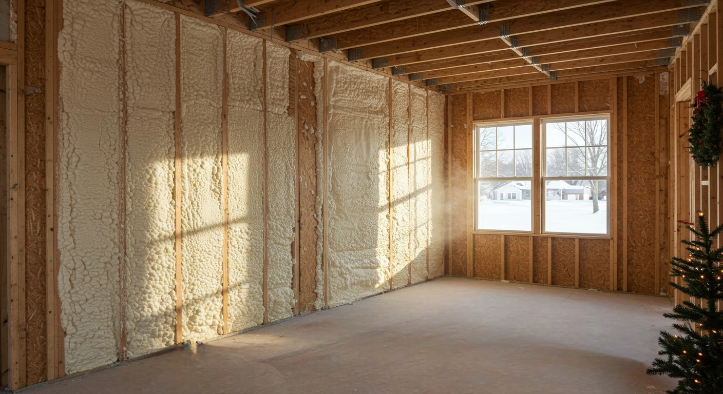 Best Spray Foam Insulation Contractor in Denham Springs, LA 11 Spray Foam Insulation Contractor in Denham Springs, LA