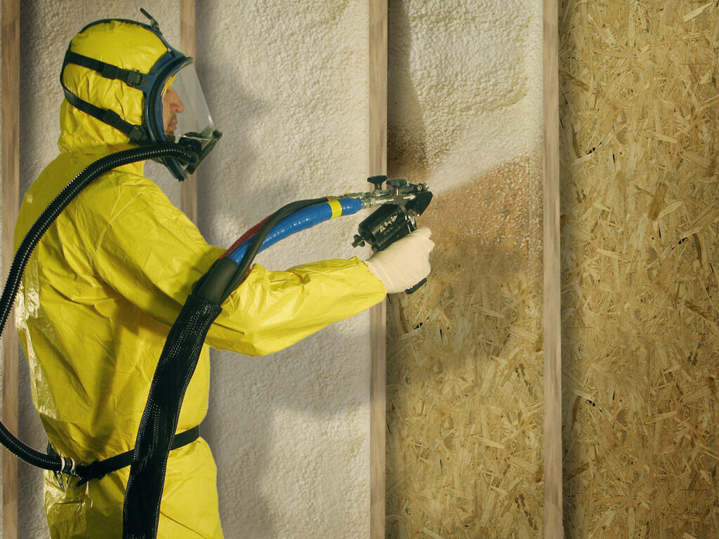 Leading Spray Foam Insulation Contractor in Port Allen, LA 18 spray foam insulation services