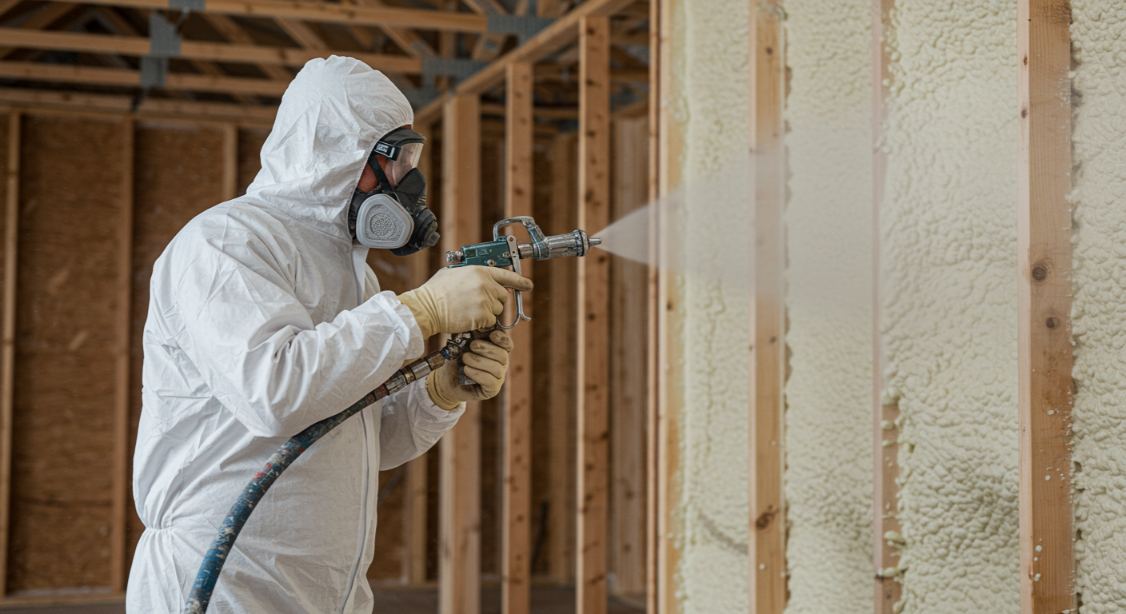 Quality Spray Foam Insulation Services in Oak Hills Place, LA 11 Spray Foam Insulation Services in Oak Hills Place LA