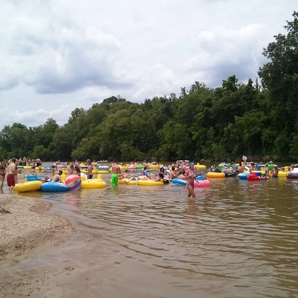 Best Spray Foam Insulation Contractor in Denham Springs, LA 14 Tiki Tubing