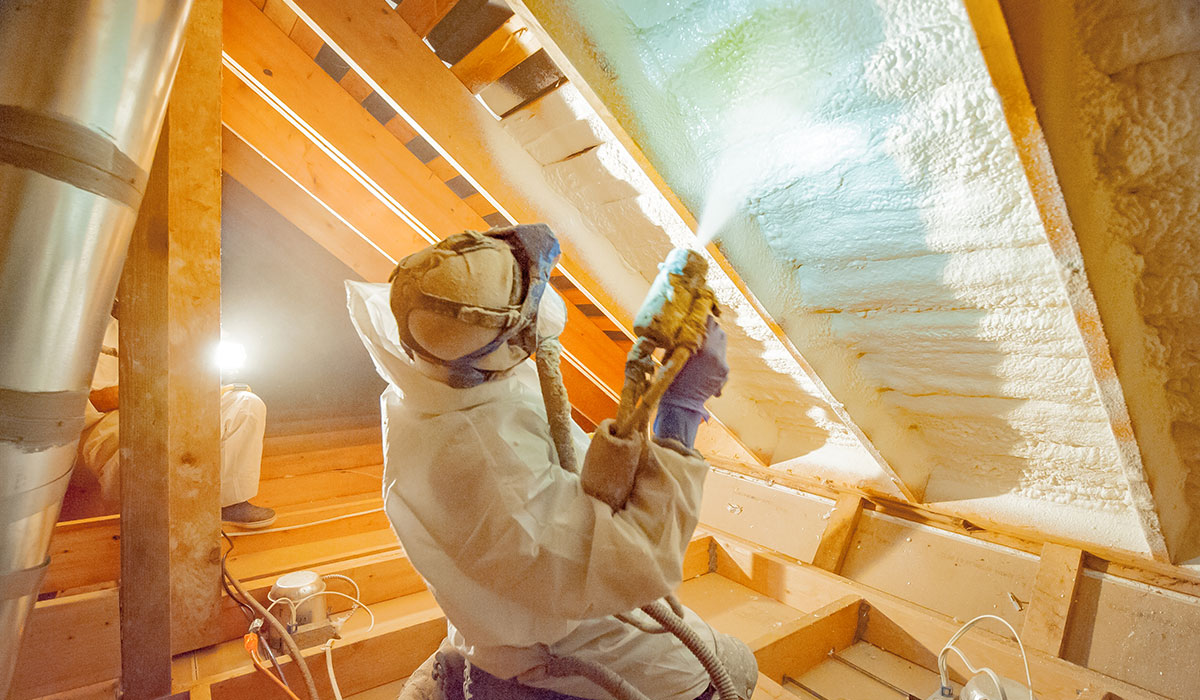 Top Spray Foam Insulation Company in Central, LA 11 Spray Foam Insulation Company in Central, LA