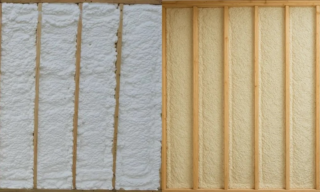 Which Insulation Offers Better Climate Control Open-Cell or Closed-Cell