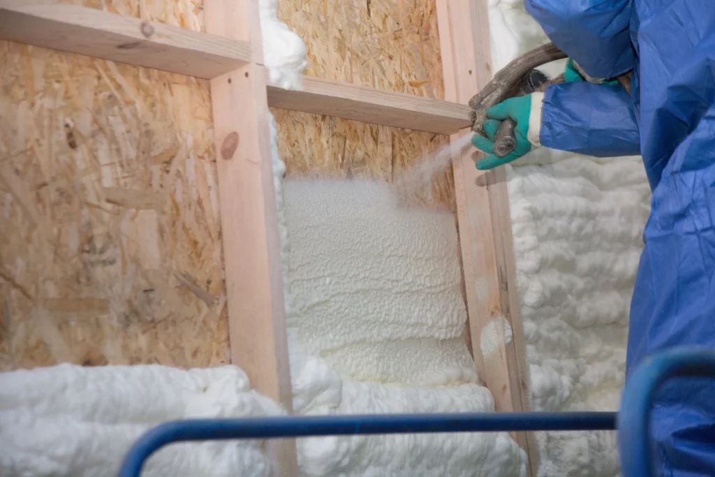 Spray Foam Insulation Contractors 1 Professional Spray Foam Insulation Contractor