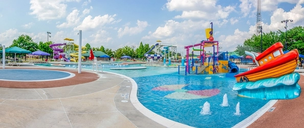 BREC's Liberty Lagoon