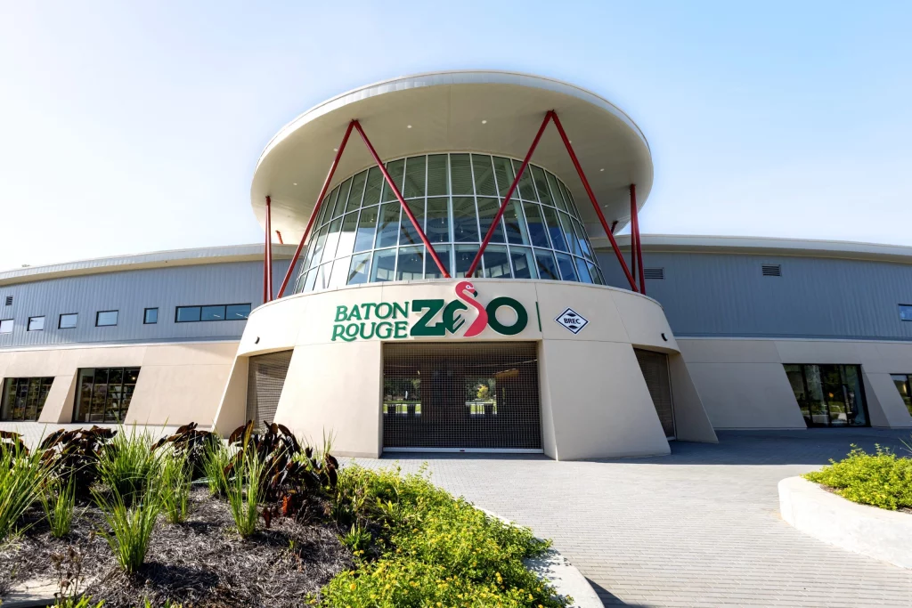 Baton Rouge Zoo