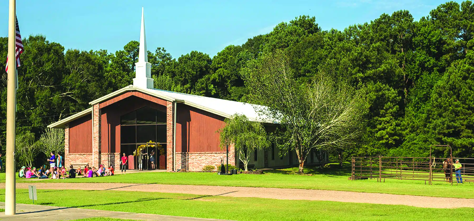 Judson Baptist Retreat Center