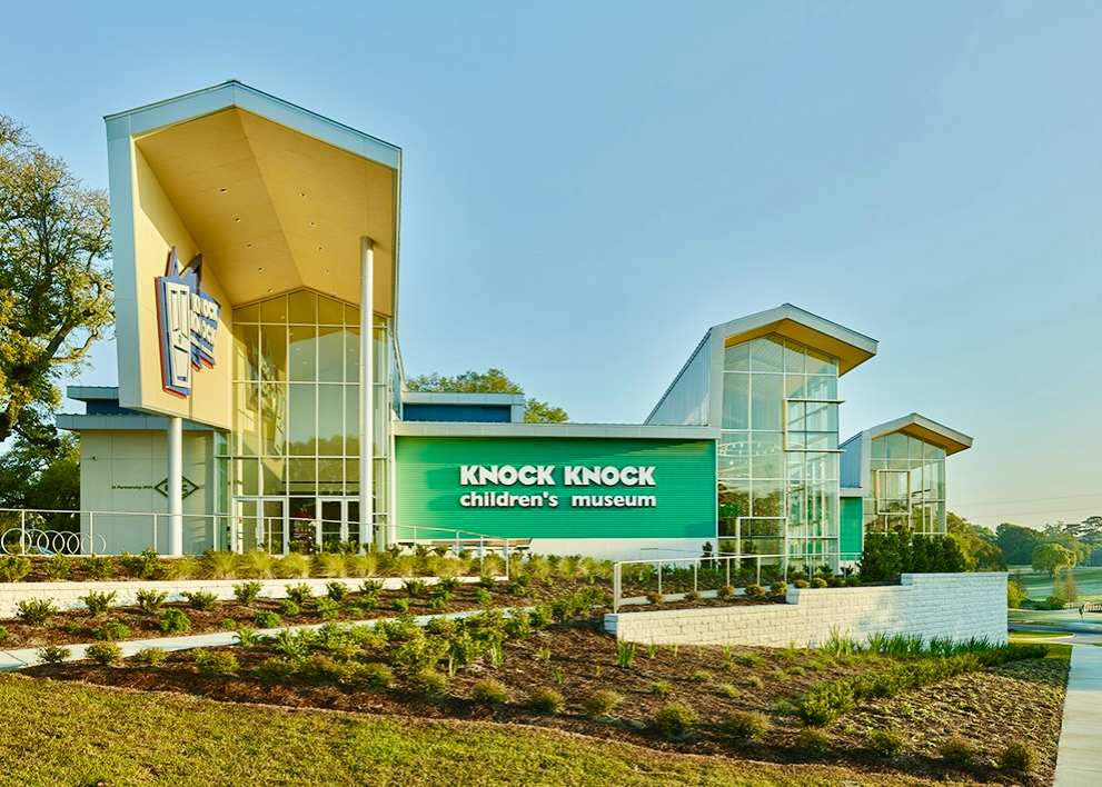 Knock Knock Children’s Museum