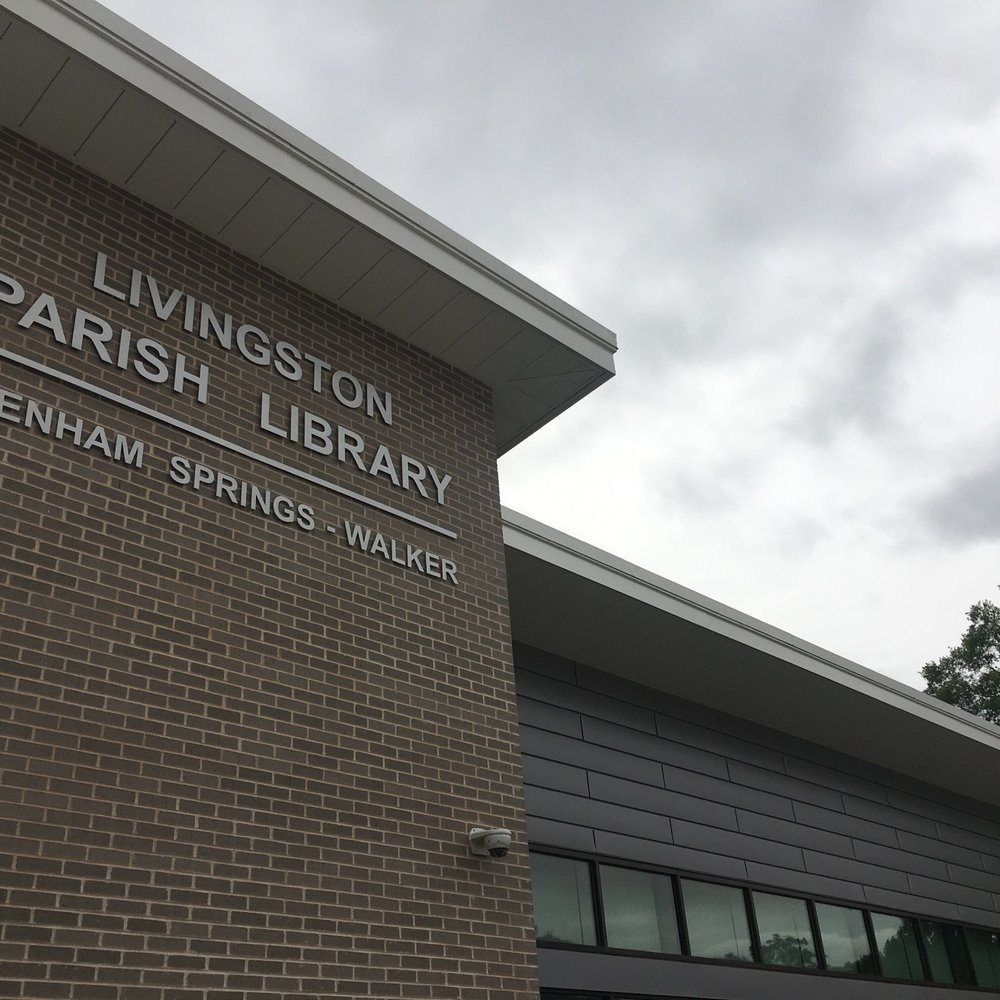 Livingston Parish Library – Walker Branch