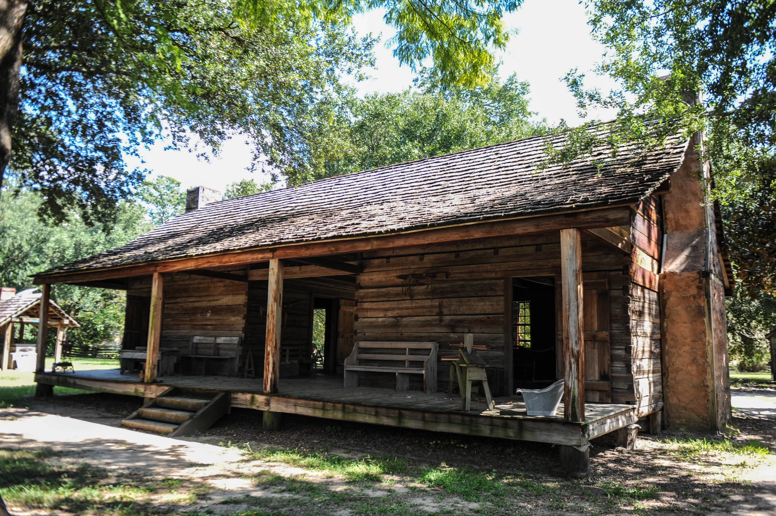 Louisiana State University Rural Life Museum