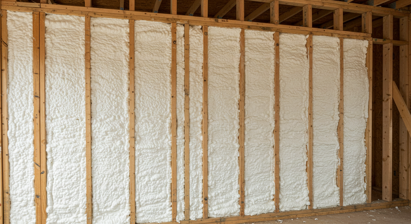 What Are the Common Myths About Spray Foam Insulation in Walker, LA