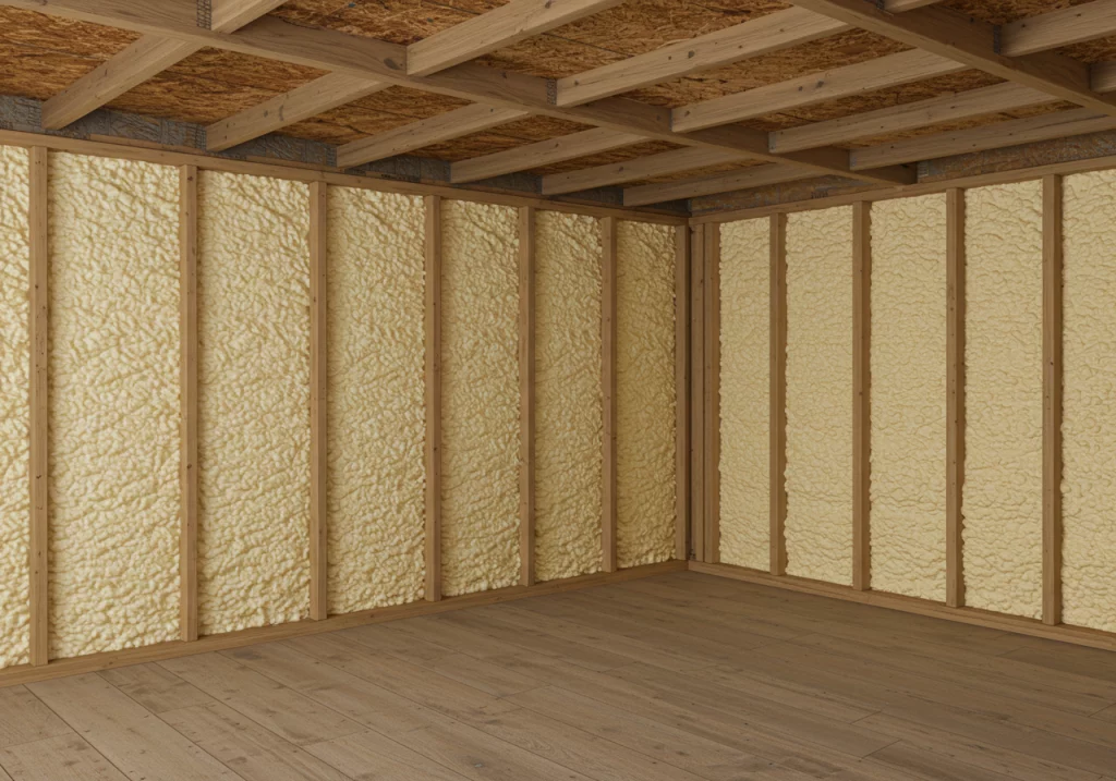 What Are the Environmental Benefits of Using Spray Foam Insulation in Monticello, LA