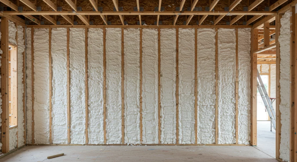 Why Is R-Value Important When Choosing Spray Foam Insulation