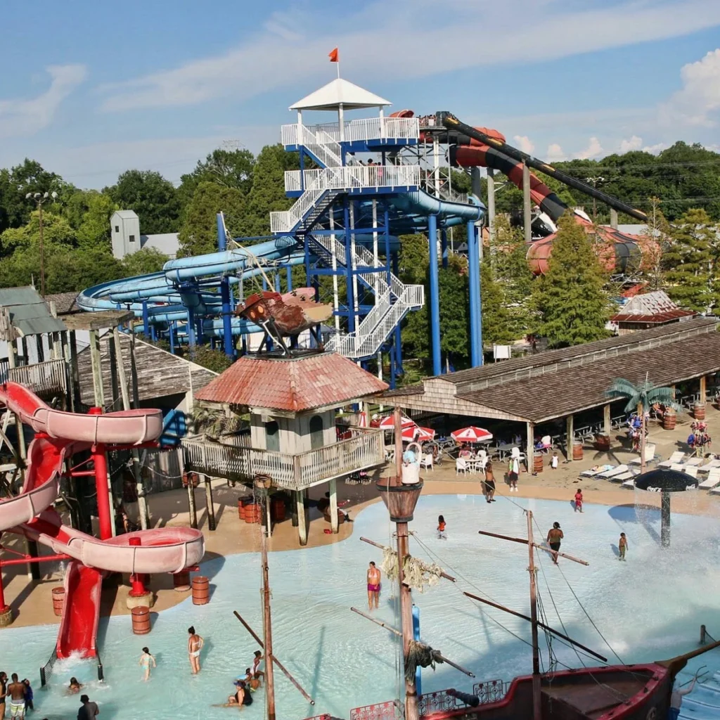 Blue Bayou Water Park