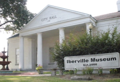Iberville Museum 1