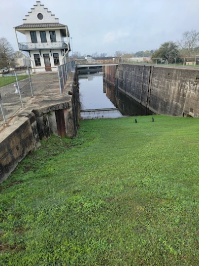 Plaquemine Lock Historic Site