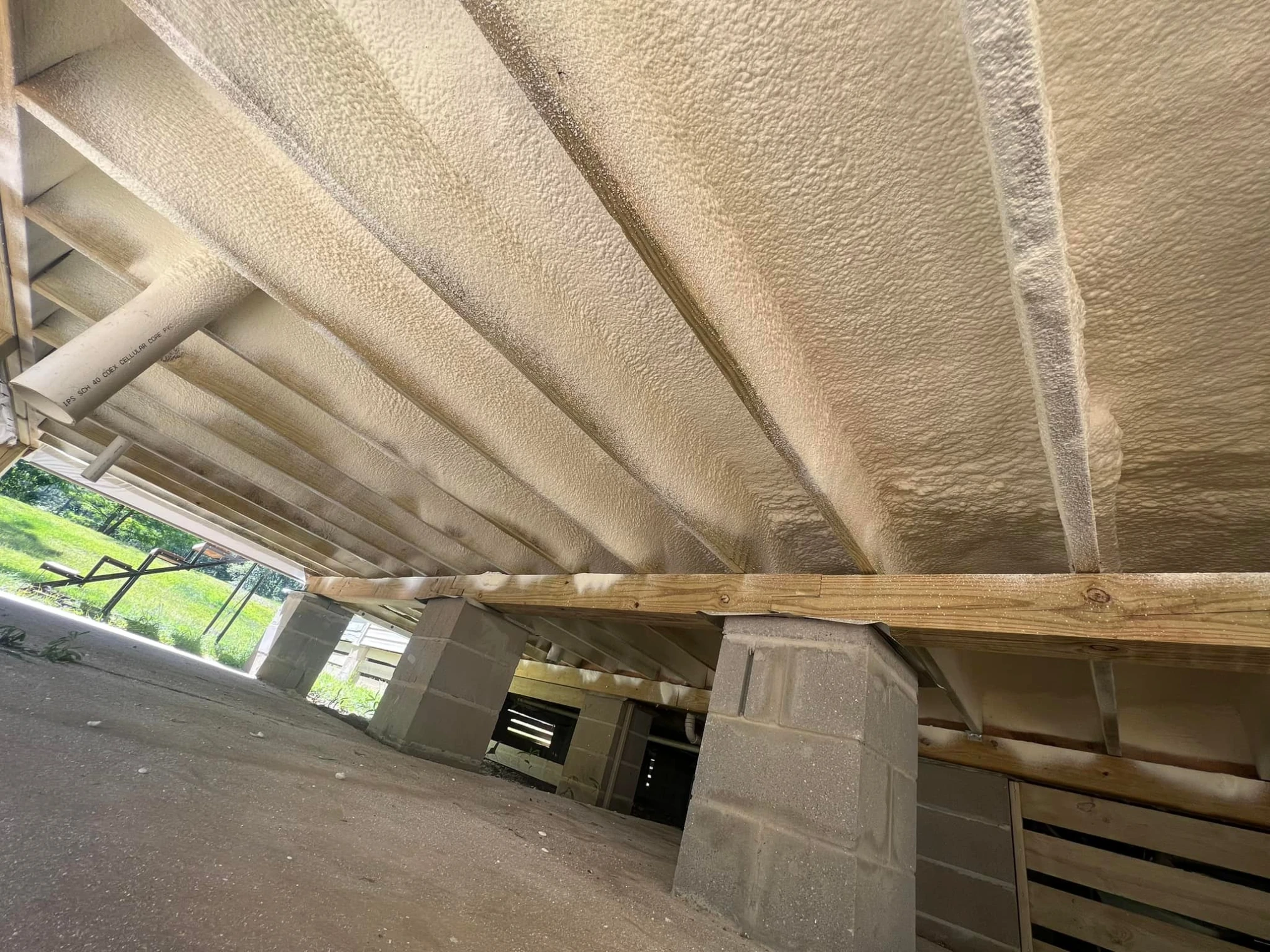 Reliable Spray Foam Insulation Contractor in Plaquemine, LA 18 Reliable Spray Foam Insulation Contractor in Plaquemine LA