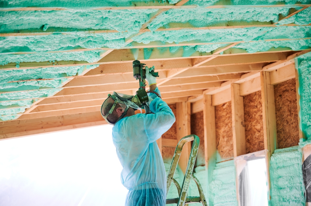 What Type of Insulation Is Best for Your Home? 1 What Type of Insulation Is Best for Your Home - spray foam insulation - polyco