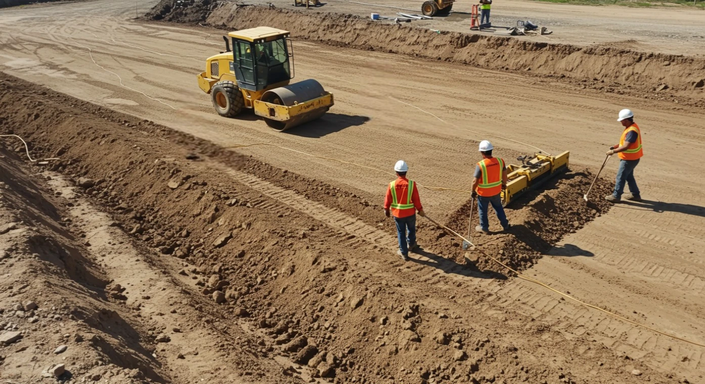 Why Is Soil Stabilization Essential for Long-Term Foundation Integrity? 1 Why Is Soil Stabilization Essential for Long Term Foundation Integrity 2 Photoroom
