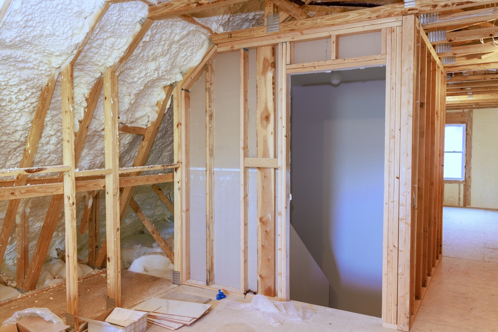 Which Areas of Your Baton Rouge Home Need the Most Insulation - spray foam insulation baton rouge - polyco