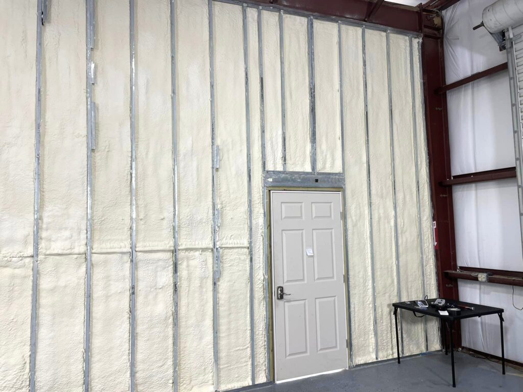 spray foam insulation company in gonzales