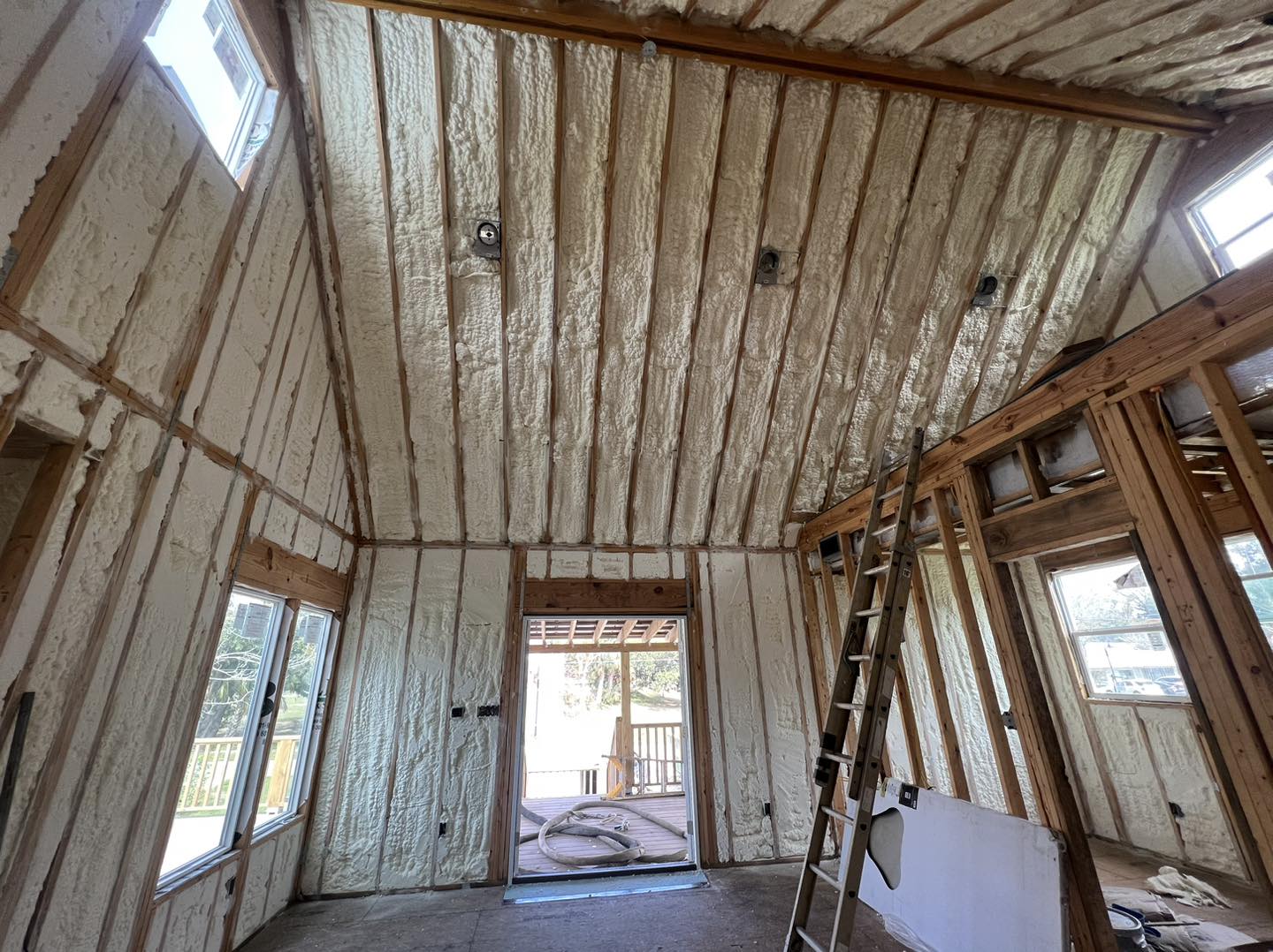 Denham Springs, LA 13 spray foam insulation contractors in denham springs - polyco spray foam