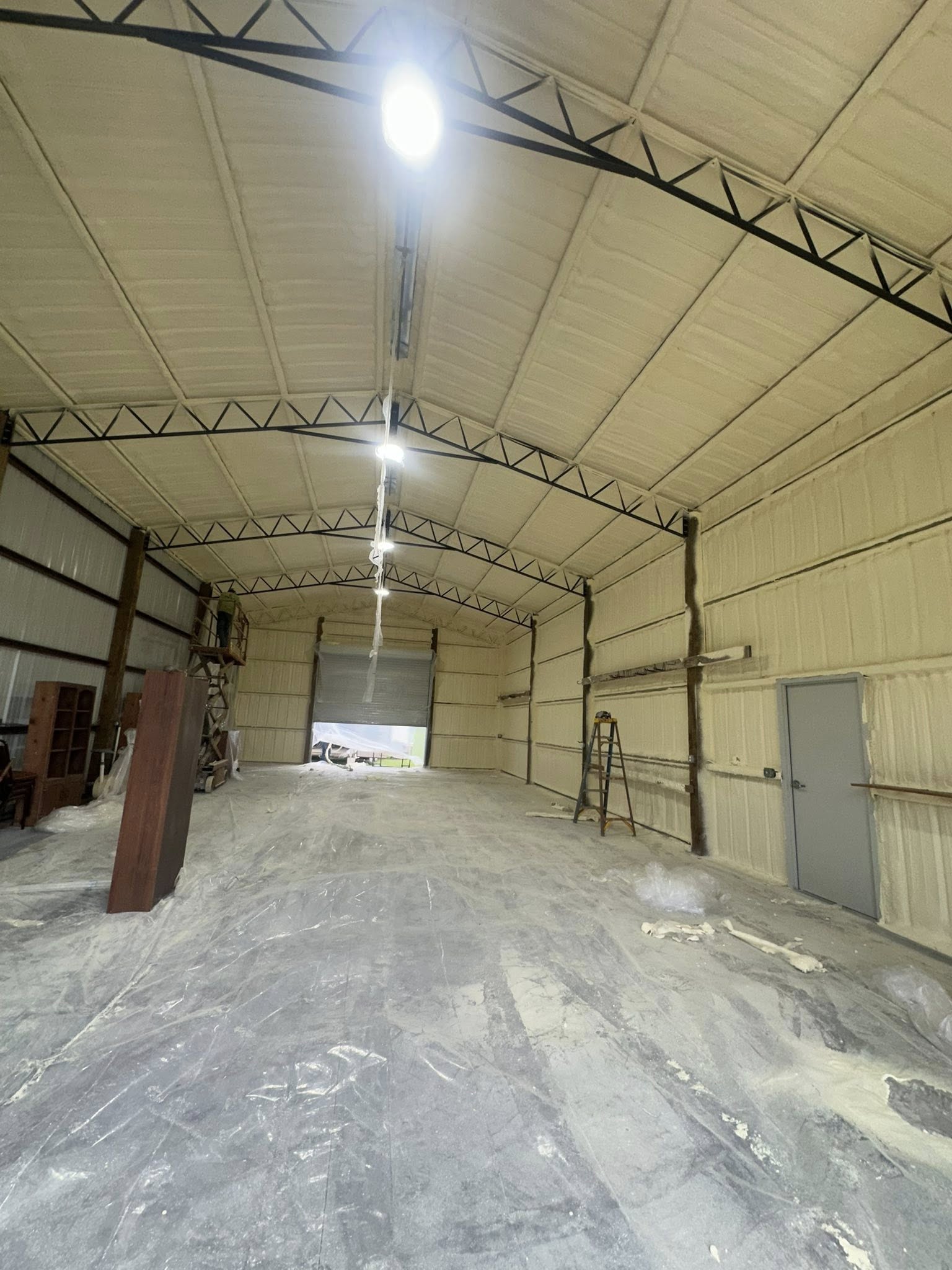 Closed-Cell vs Open-Cell Spray Foam Which Is Best for Mold Prevention - spray foam insulation in baton rouge