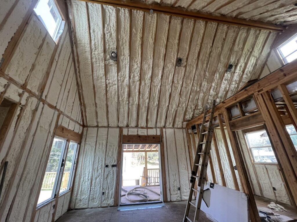 The Best Practices for Keeping Your Home Mold-Free After Insulation - spray foam insulation in baton rouge