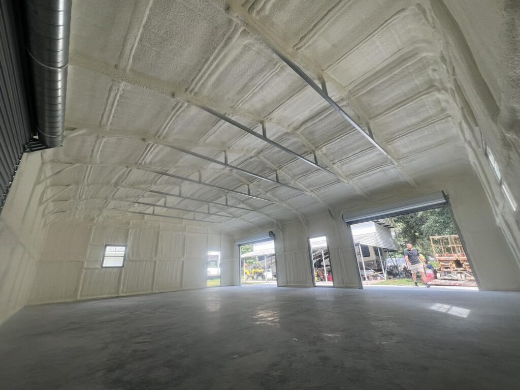 Top Mistakes That Lead to Mold Issues After Spray Foam Installation - spray foam insulation baton rouge