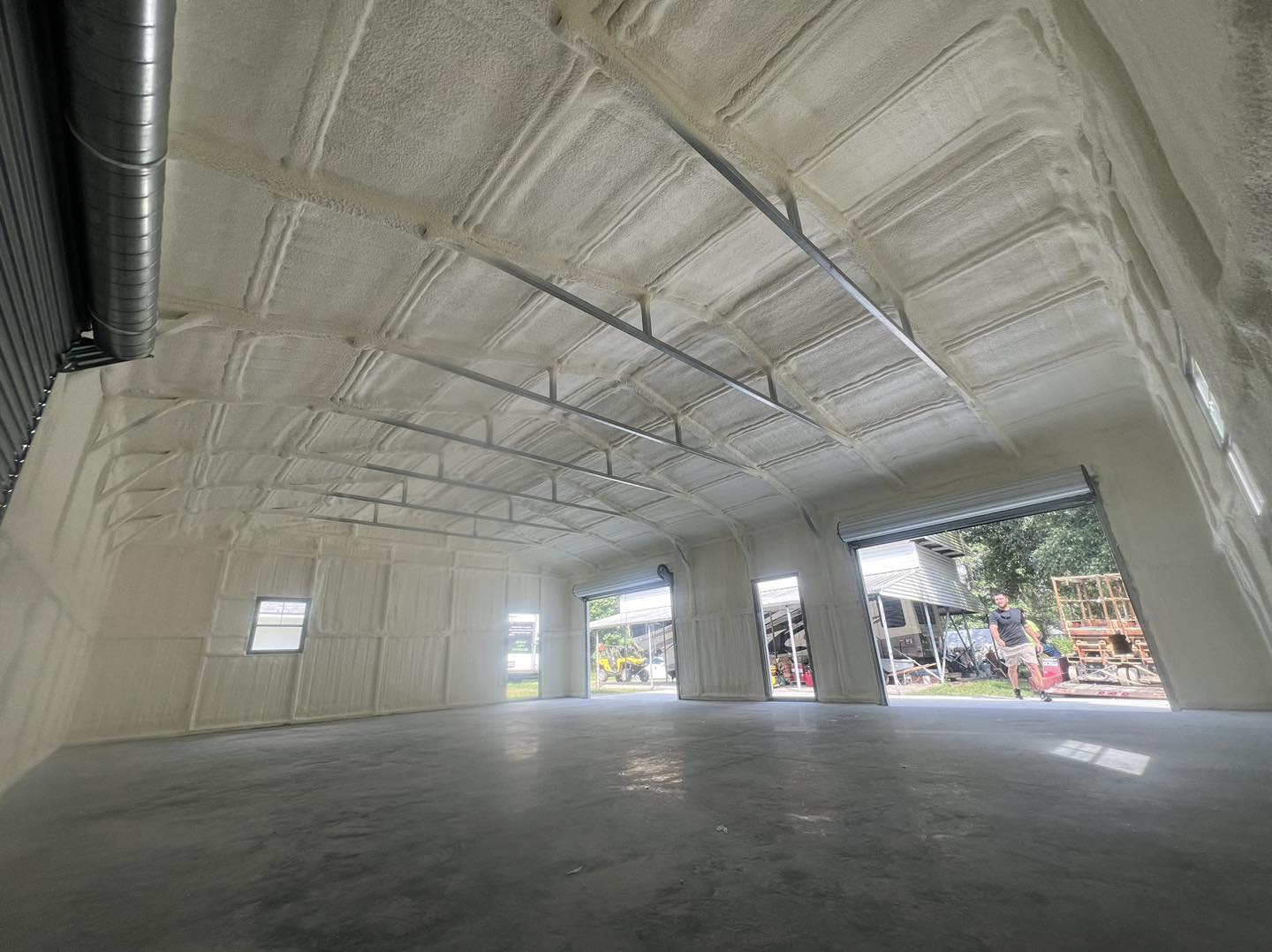 Top Mistakes That Lead to Mold Issues After Spray Foam Installation - spray foam insulation baton rouge