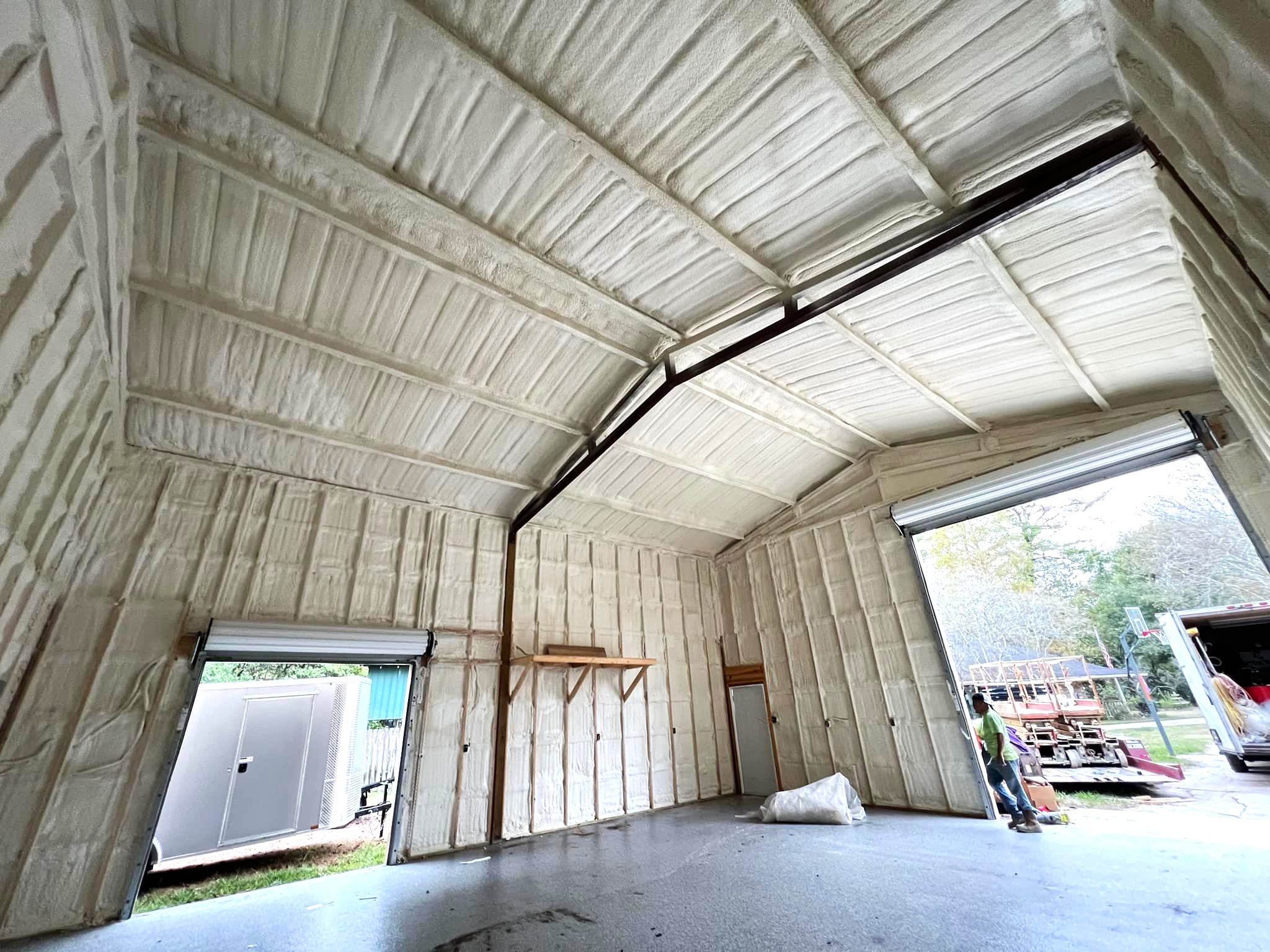 spray foam insulation company in hammond - polyco spray foam