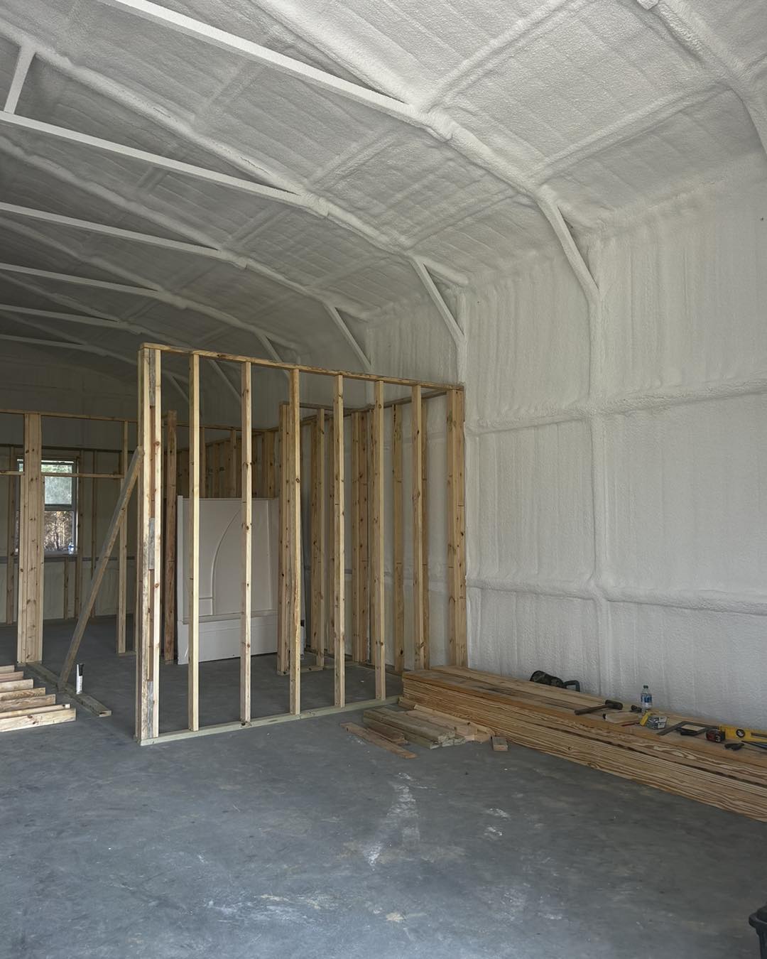 polyco spray foam - central spray foam insulation louisiana