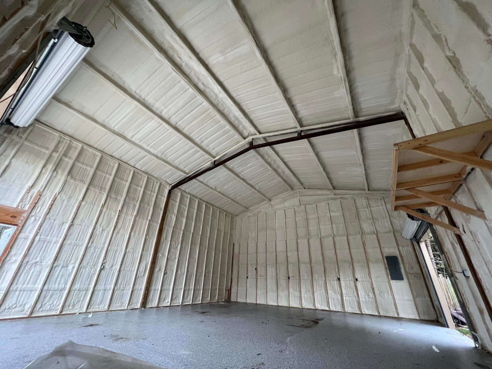polyco spray foam - central spray foam insulation louisiana