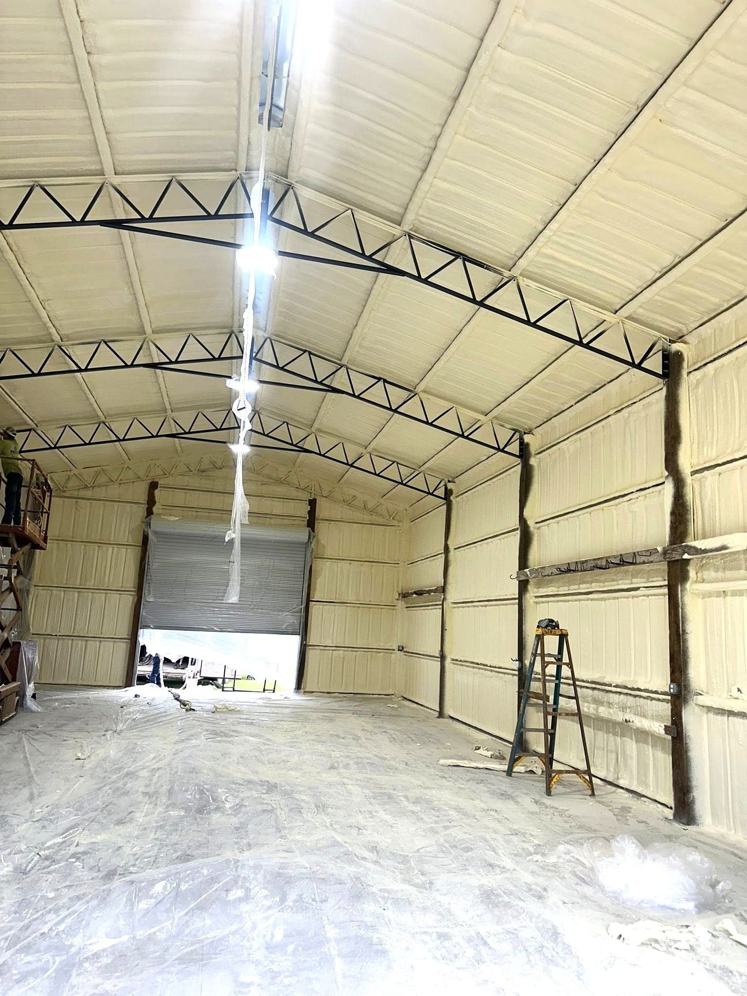 St Francisville 3 polyco spray - foam insulation company in st francisville