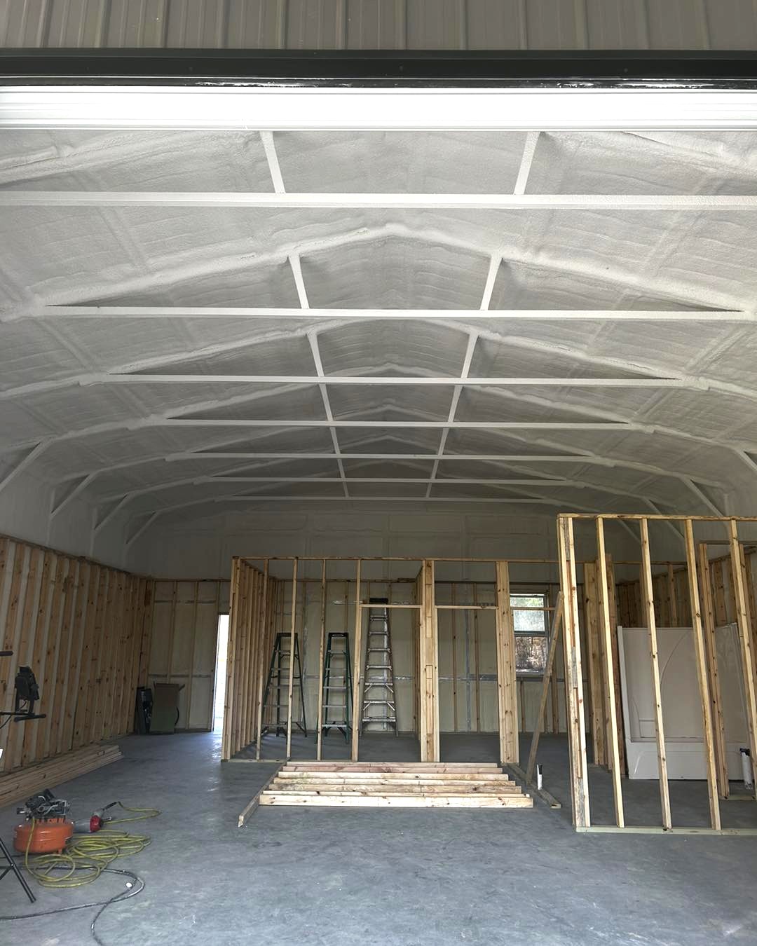 St Francisville 4 polycospray foam insulation-open cell spray foam insulation company in st francisville