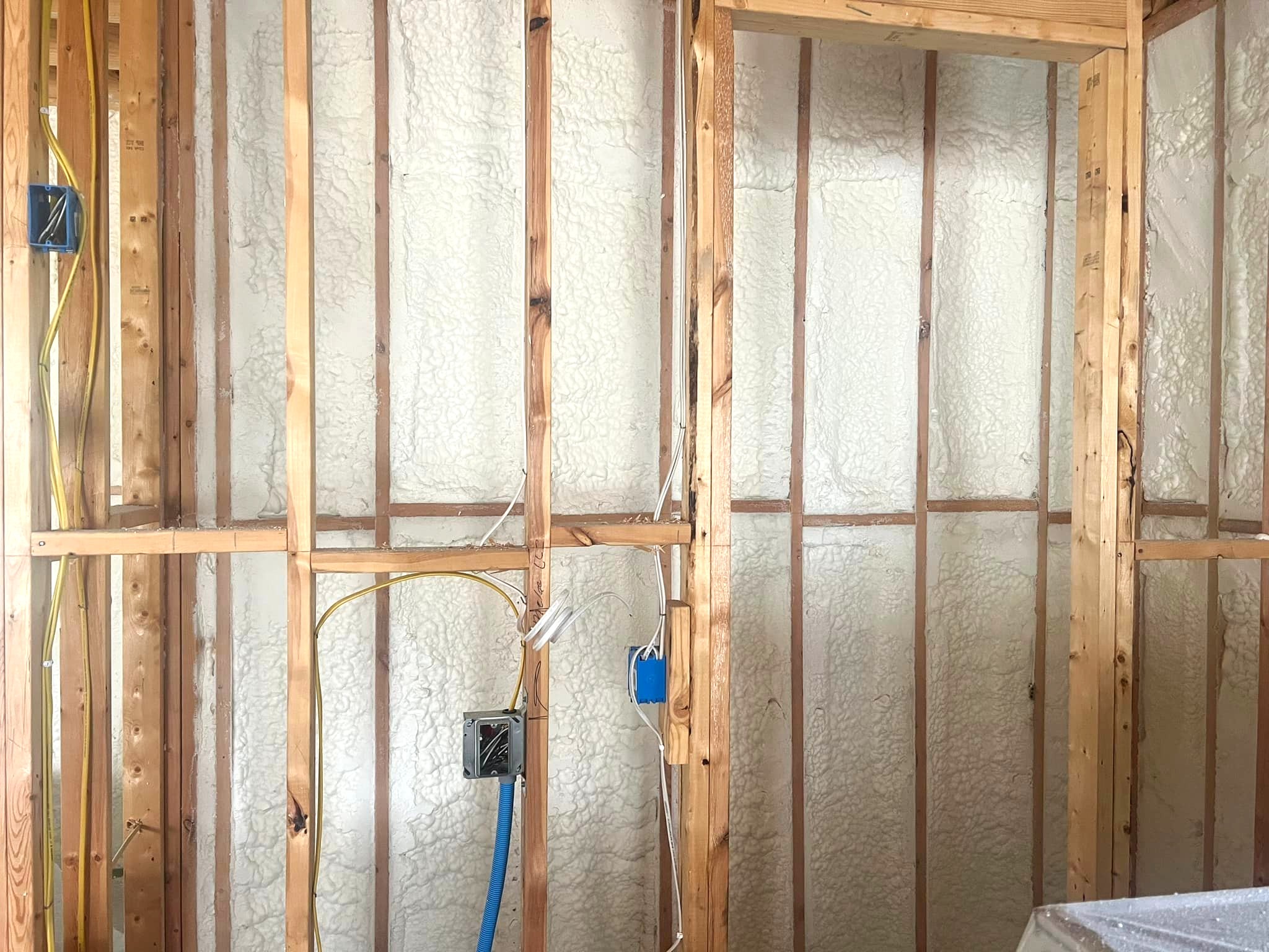 spray foam insulation-company in slidell - polyco spray foam